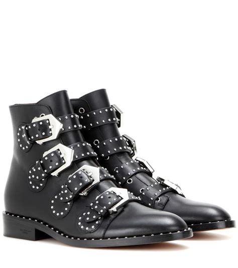 bottines esprit givenchy|givenchy boots.